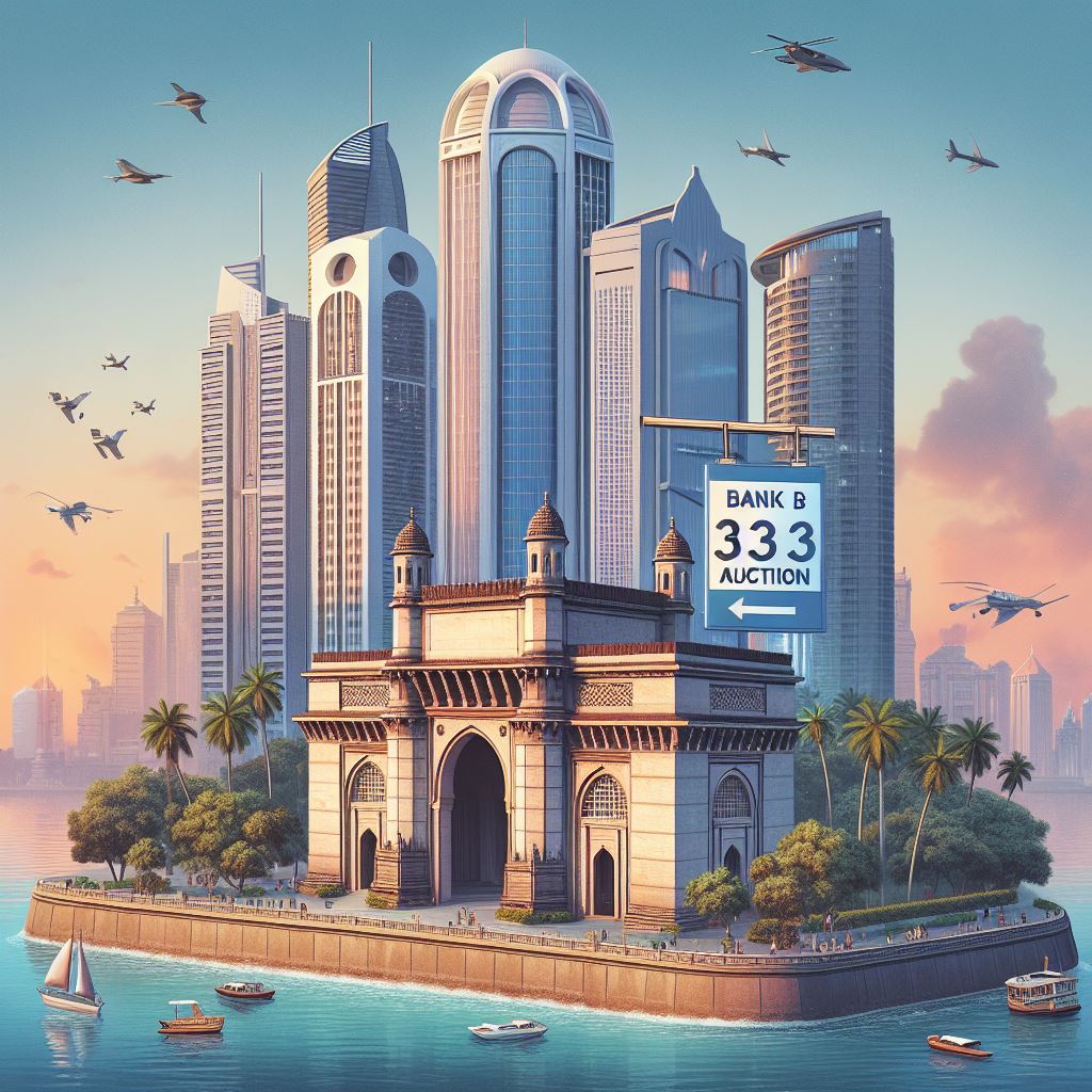 bank auction property mumbai