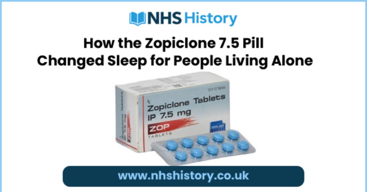Zopiclone 7.5 Pill
