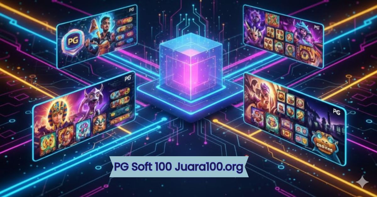 PG Soft Juara100.org