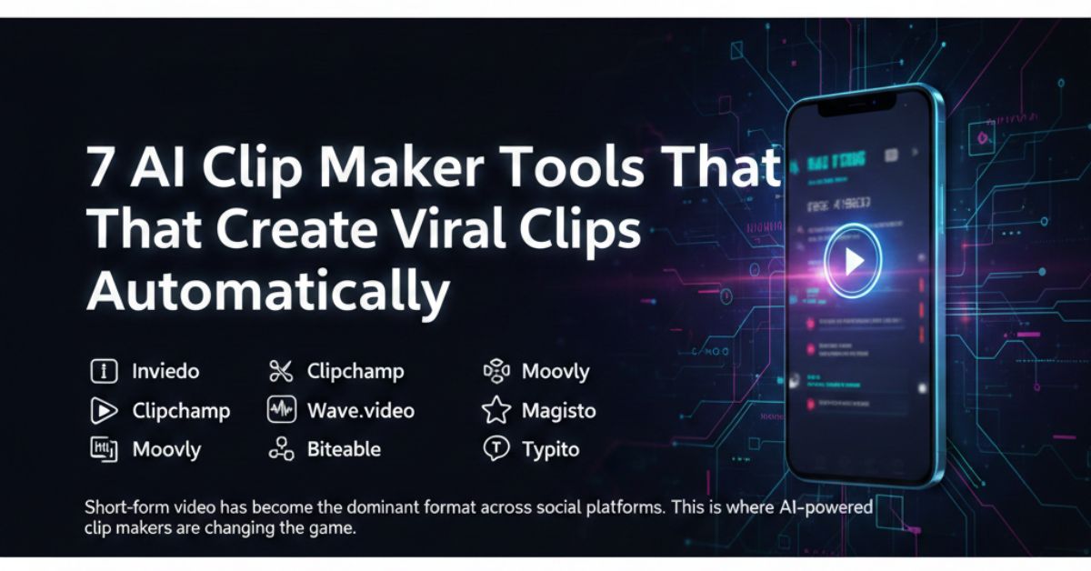 AI Clip Maker