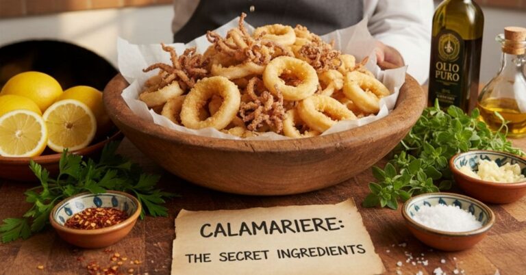 Calamariere