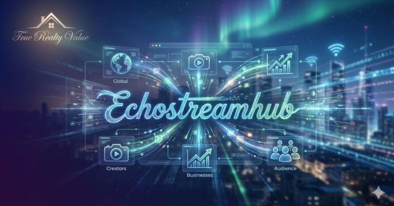 Echostreamhub