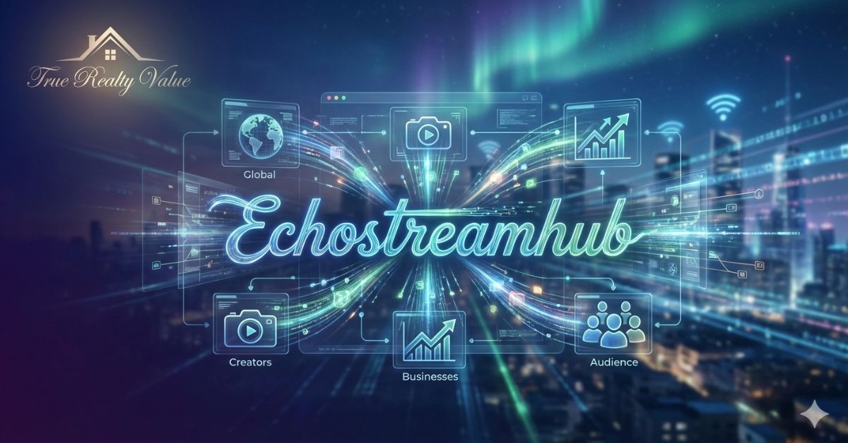 Echostreamhub