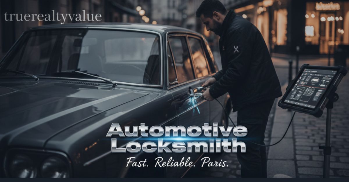 automotive Locksmith