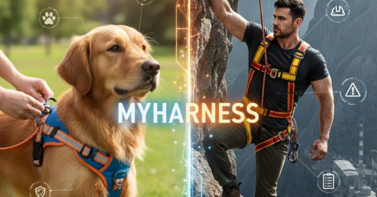 myharness
