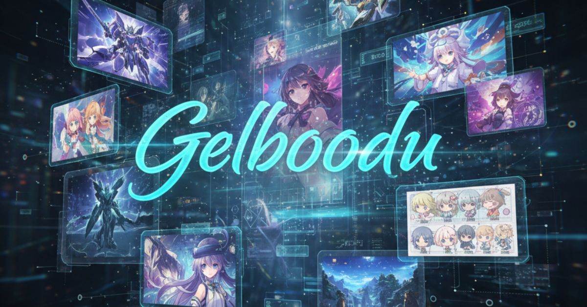 Gelboodu