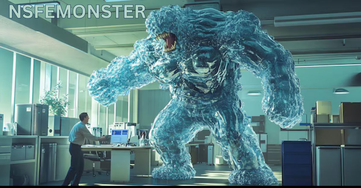 Nsfemonster