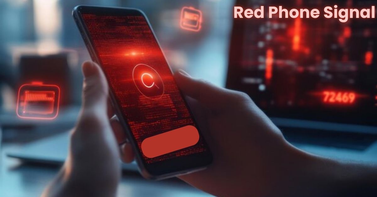 Red Phone Signal