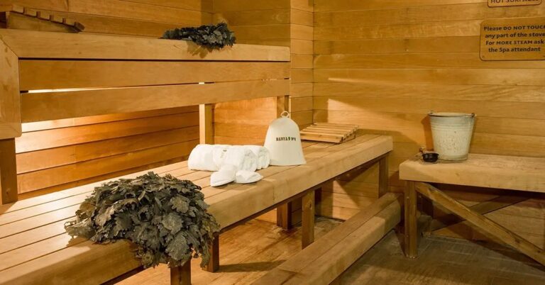 Sauna Near Me