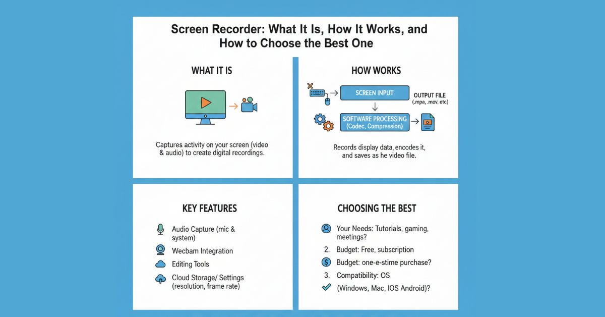 Screen Recorder
