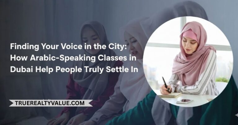 Speaking Classes in Dubai