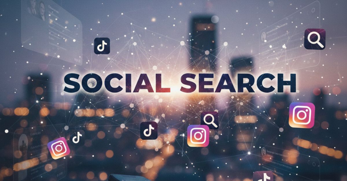 Social Search