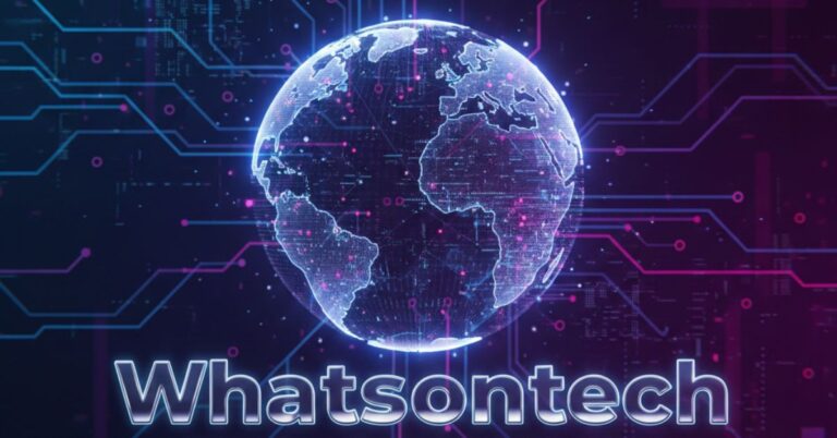 Whatsontech
