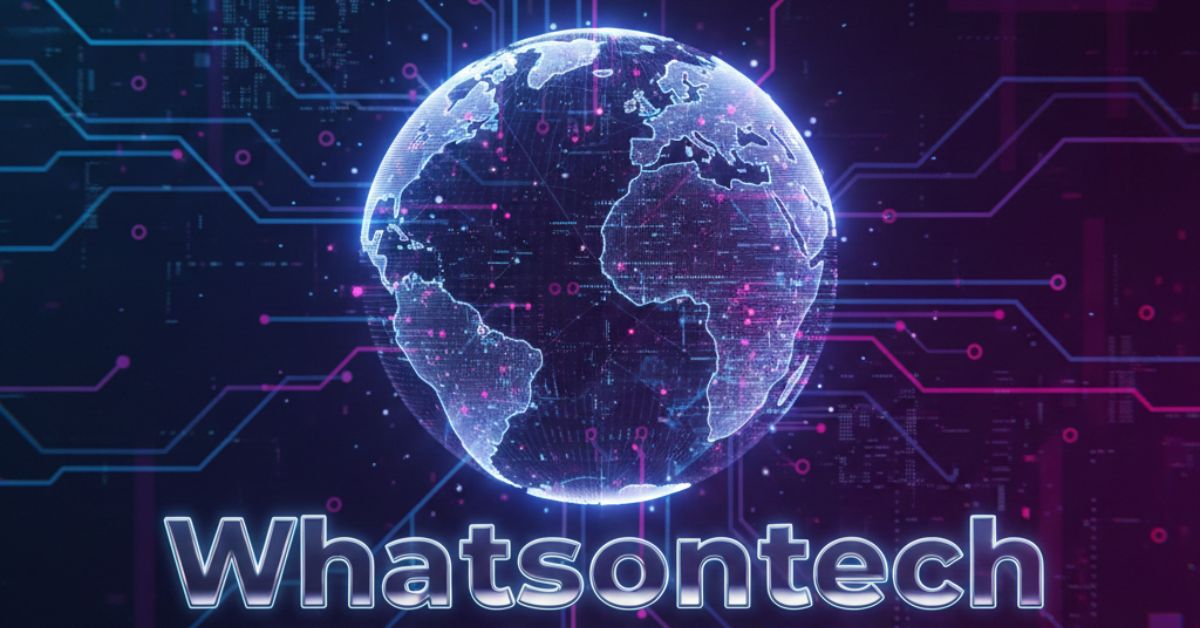 Whatsontech