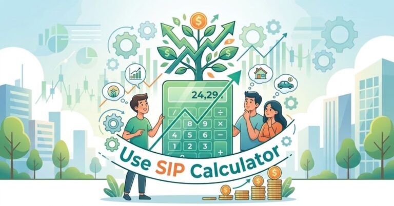 Use SIP Calculator