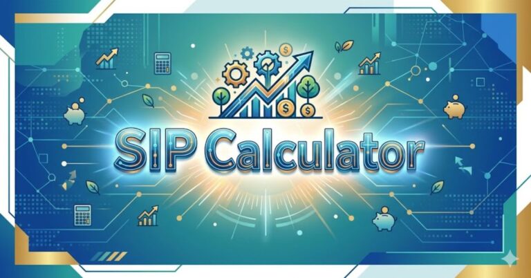 SIP Calculator