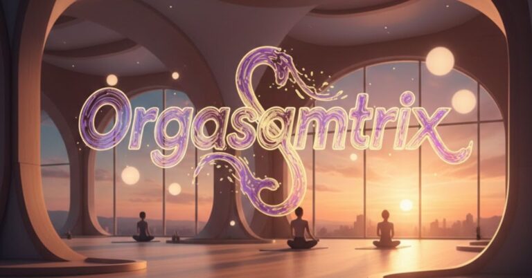 Orgasamtrix
