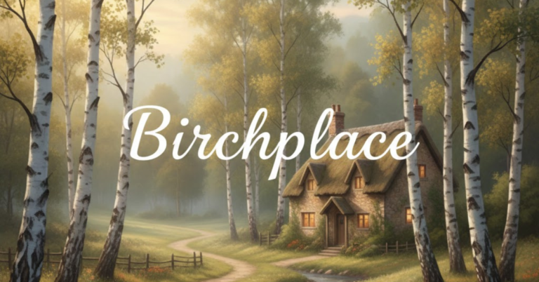 Birhcplace