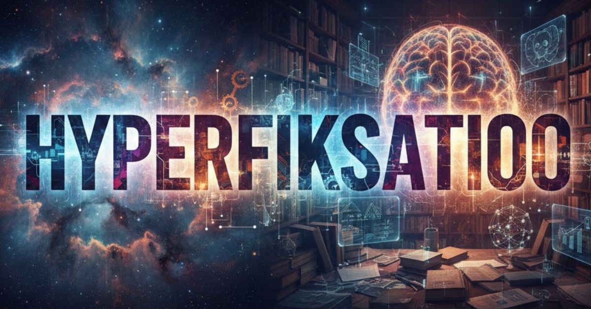 Hyperfiksaatio