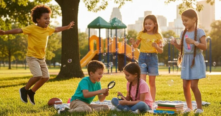 School Holiday Programs in Sunshine