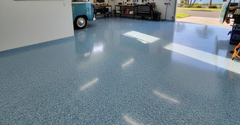 Epoxy Flooring in Geelong