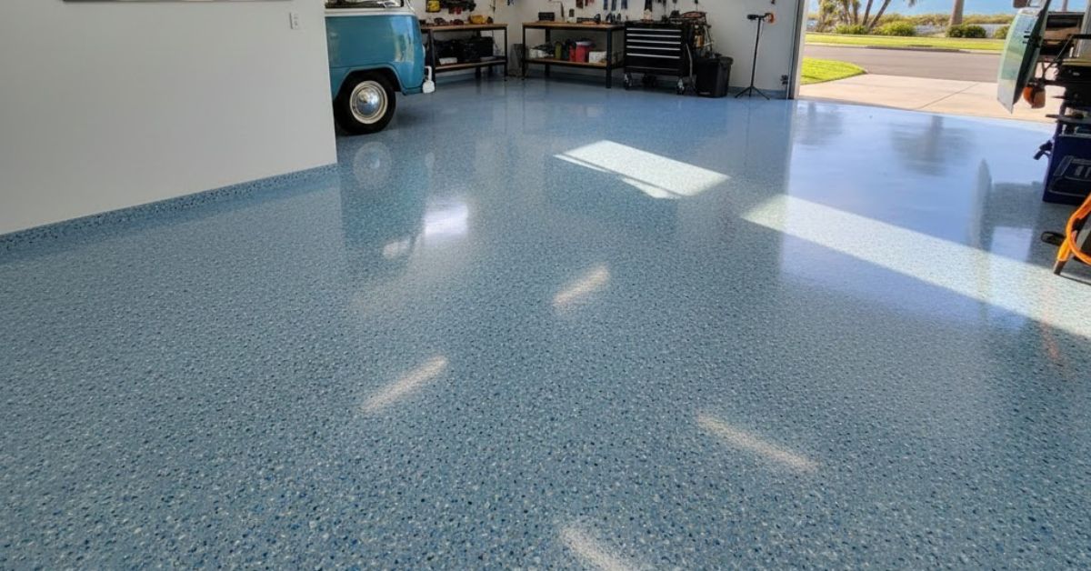 Epoxy Flooring in Geelong