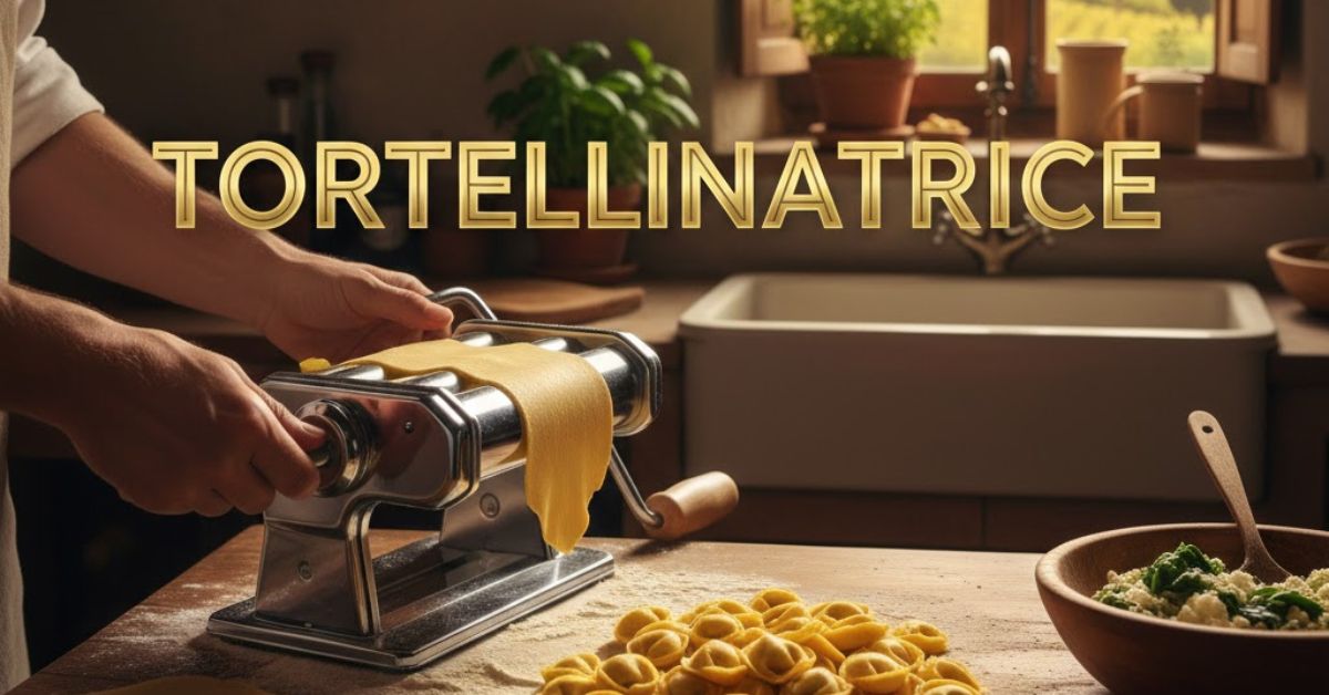 Tortellinatrice