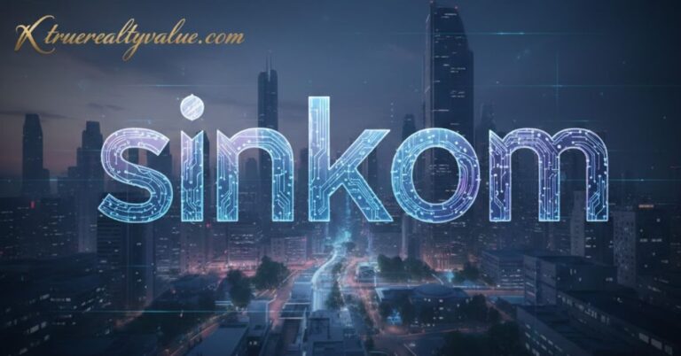 sinkom