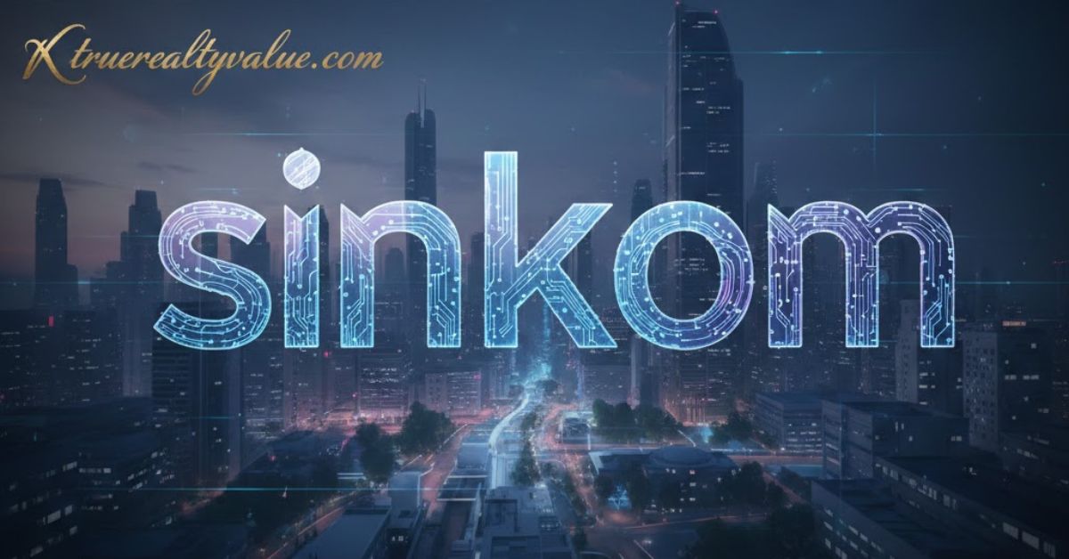 sinkom