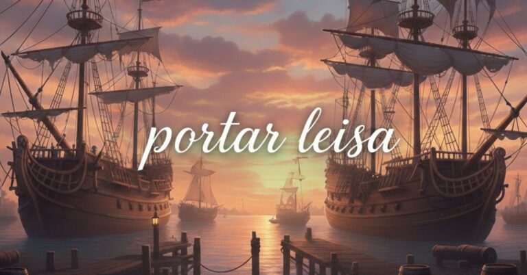 portar leisa