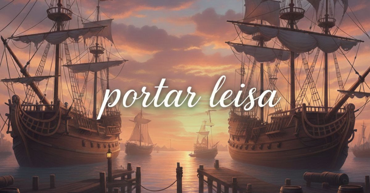 portar leisa