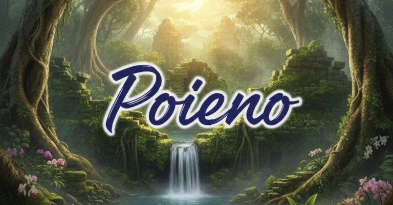 Poieno
