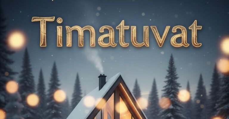 Tiimatuvat