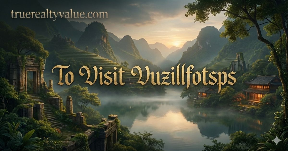 To Visit Vuzillfotsps