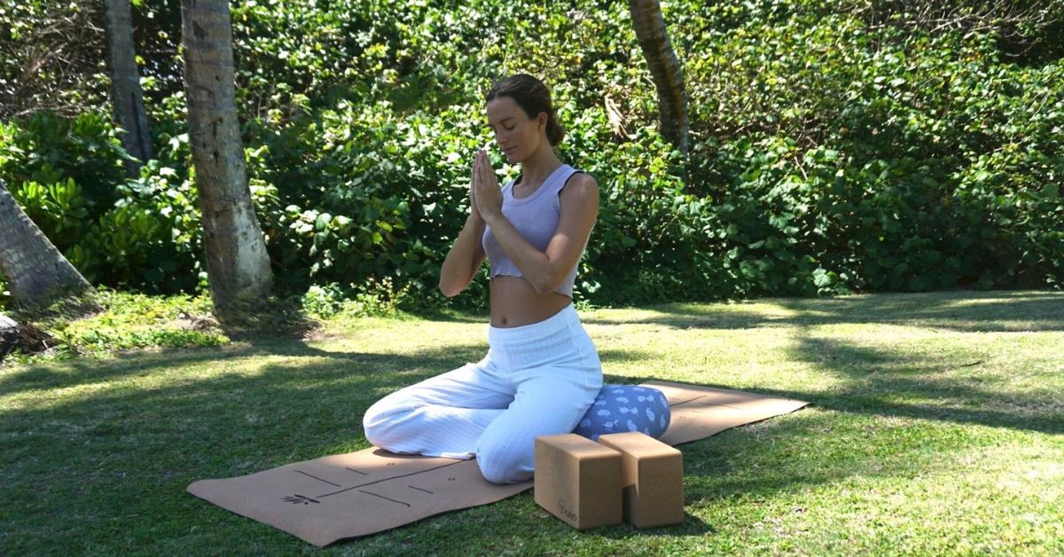 Organic Bolster Pillow