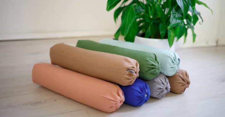 Organic Bolster Pillow