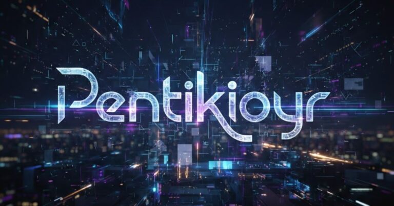 Pentikioyr