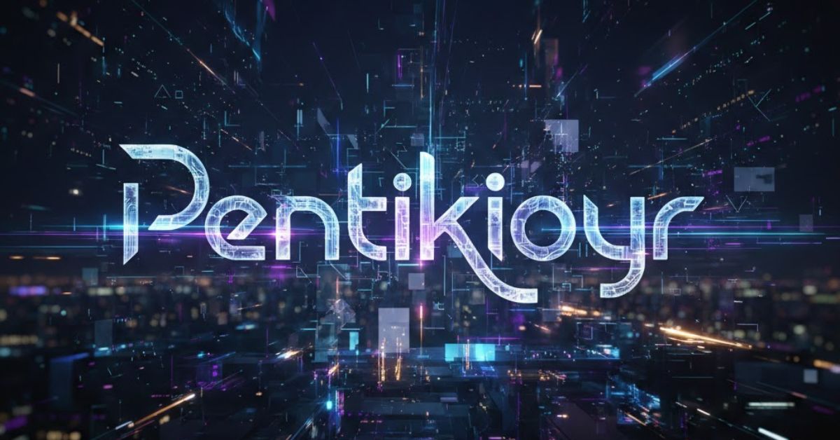 Pentikioyr