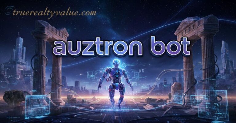 auztron bot
