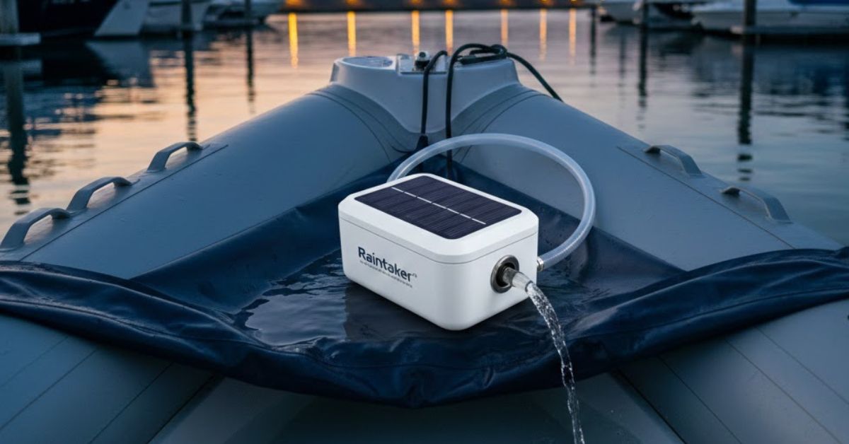 Automatic Bilge Pumps