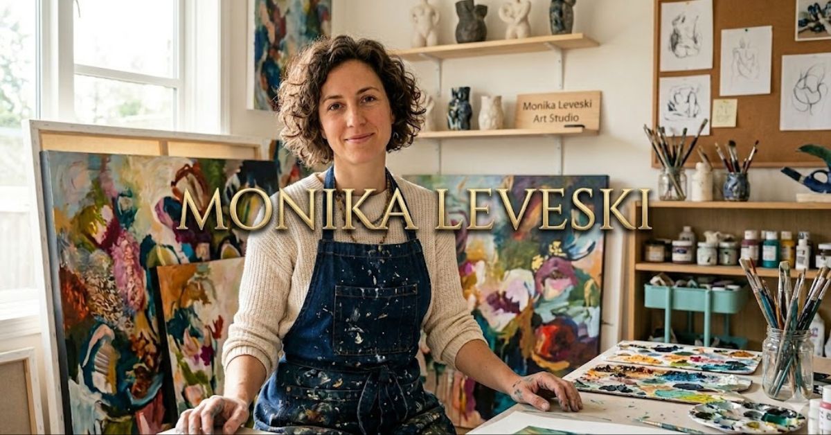 Monika Leveski