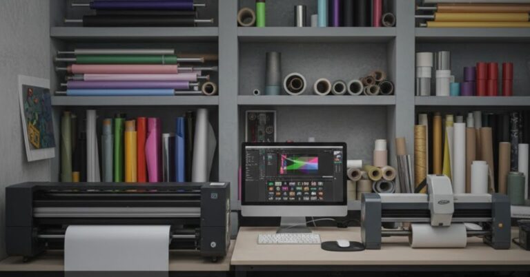 Custom Vinyl Products