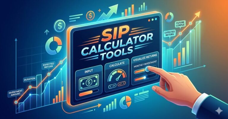 SIP Calculator Tools