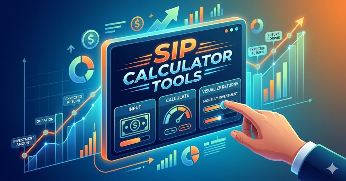SIP Calculator Tools