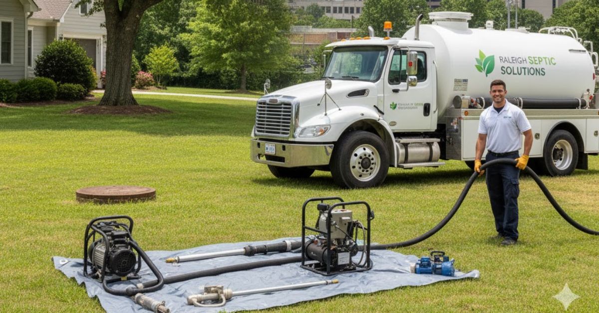 Expert Septic Services