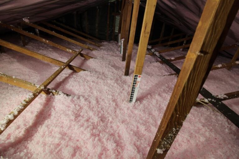 Best Attic Insulation Options and Signs You Need Replacement