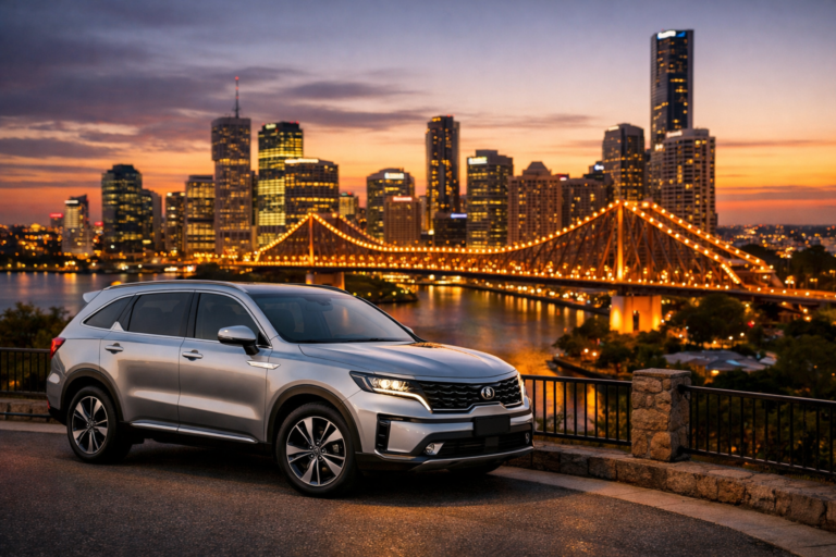 New vs. Used Kia Sorento Brisbane