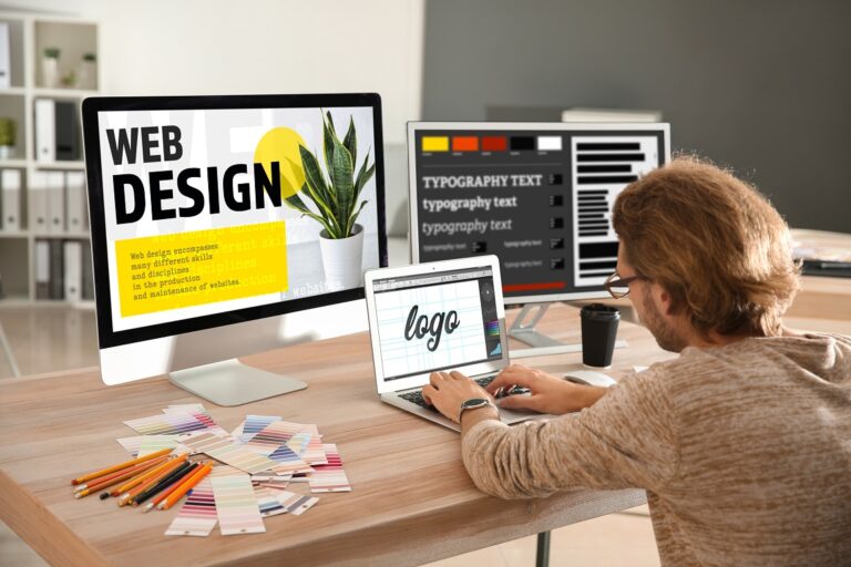 Benefits of Hiring the Best Web Design Company in Noida for Your Website