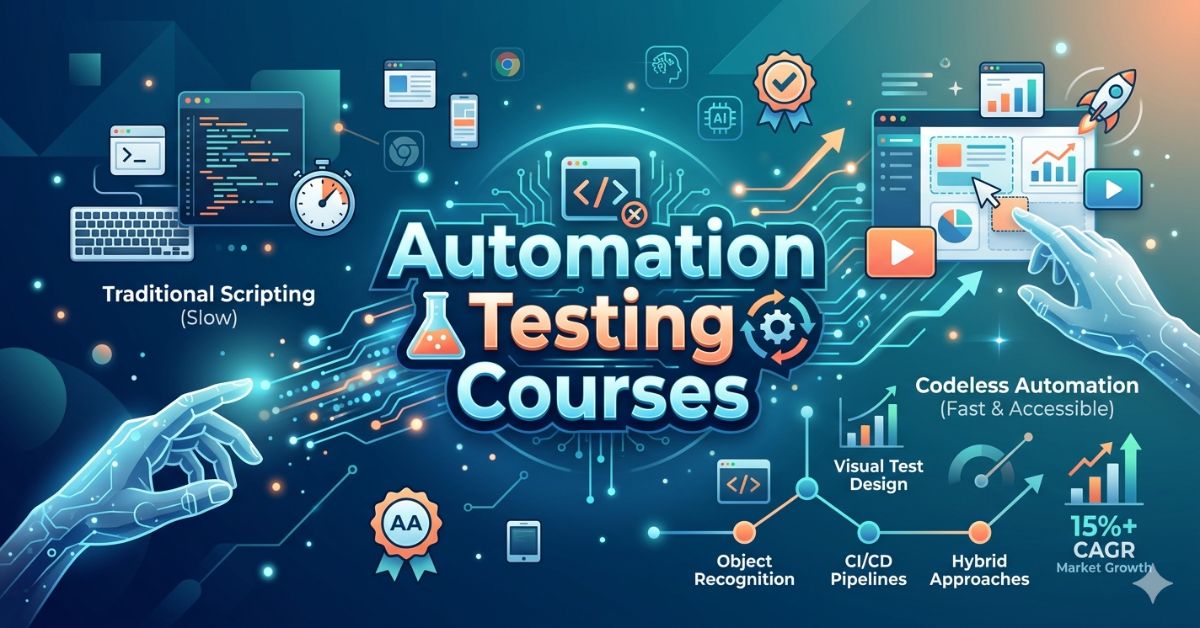 Automation Testing Courses