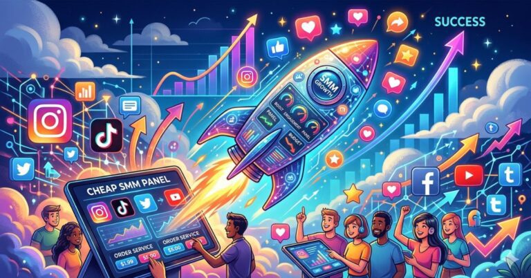 Cheap SMM Panels